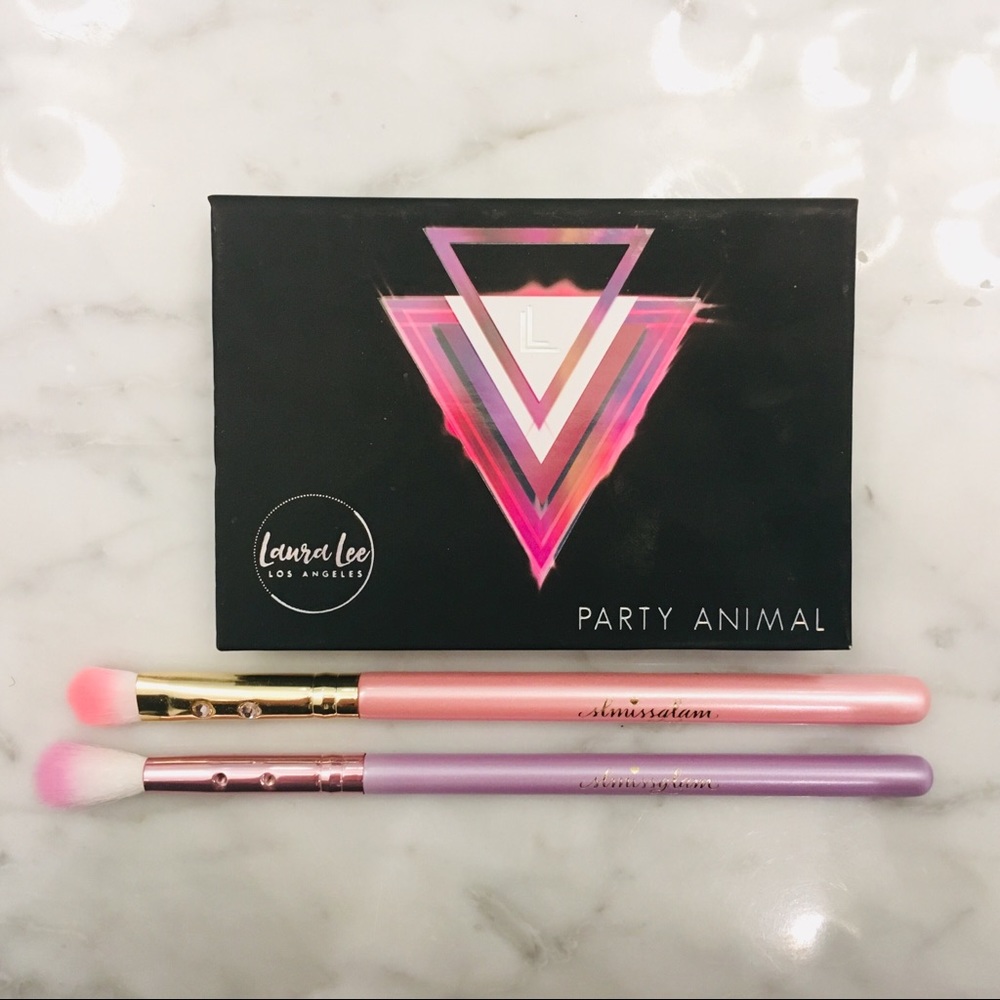 🆕Neon Eyeshadows+Gift - Picture 2 of 6